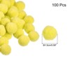Unique Bargains Home Crafts Handcrafts Project DIY Polyester Felt Balls Beads 100 Pcs - 2 of 4