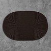 Colonial Mills Boca Raton - Mink 3 Ft round Round Rug Indoor/Outdoor 100% Polypropylene - 2 of 3