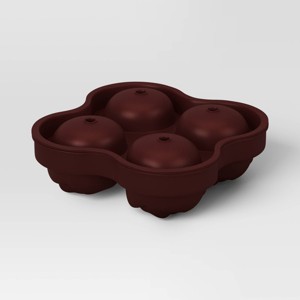 Rose Ice Cube Mold - Threshold™ - 1 of 3