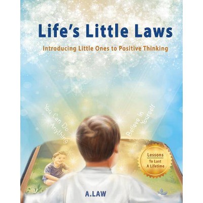 Life's Little Laws - by  A Law (Paperback)