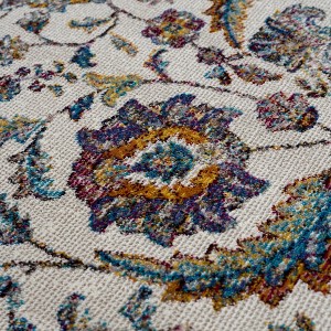 Hauteloom Mardina Colorful Area Rug - 1 of 4