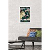 Trends International NHL Minnesota Wild - Matt Boldy 23 Framed Wall Poster Prints - 2 of 4