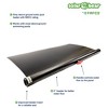 FAFCO Original Solar Bear - Solar Pool Heater for Above-Ground Pools, Universal, with Starter Kit - 2 of 4