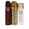 Jungle Tiger 3 Pc Set Women's Eau De Parfum Spray 3.3, Deo Spray 6.7, Body Lotion 4.3 Oz - 2 of 4