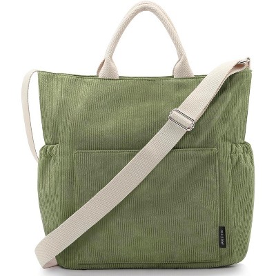 Paaaawaters Tote Bag for Women Large Crossbody Hobo Shoulder Bag with Pockets Tote Handbag for Work,College,Shopping