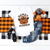 Simply Sage Market Women's Howdy Pumpkin Hat Short Sleeve Graphic Tee - 3 of 4
