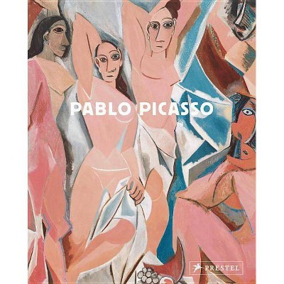 Pablo Picasso - by  Hajo Duchting (Paperback)