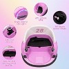 12V Ride On Bumper Car for Kids, Ride on Toy Gifts Toddlers, Electric Bumping Car with Remote Control, Battery Display, 360 Degree Spin - 3 of 4