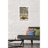Trends International Star Wars: Book of Boba Fett - Surviving the Sarlacc Framed Wall Poster Prints - 2 of 4