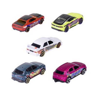Majorette Limited Edition 11 Car Gift Set - 5pk