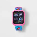Girls' Rainbow Unicorn Interactive Smart Watch