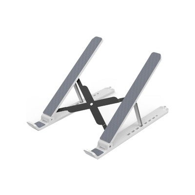 Scarlet Scope Abs Silicone Foldable Portable Laptop Stand