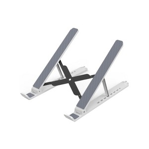 Scarlet Scope Abs Silicone Foldable Portable Laptop Stand - 1 of 4