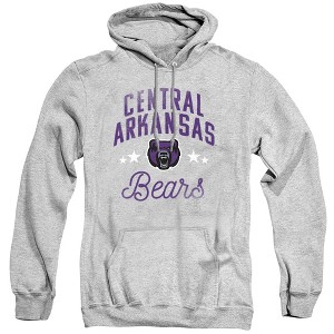 University of Central Arkansas Official Bears Adult Pull-Over Hoodie - 1 of 4