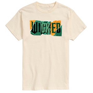 Men's - Wicked - Tear Logo Short Sleeve Graphic T-Shirt - 1 of 3