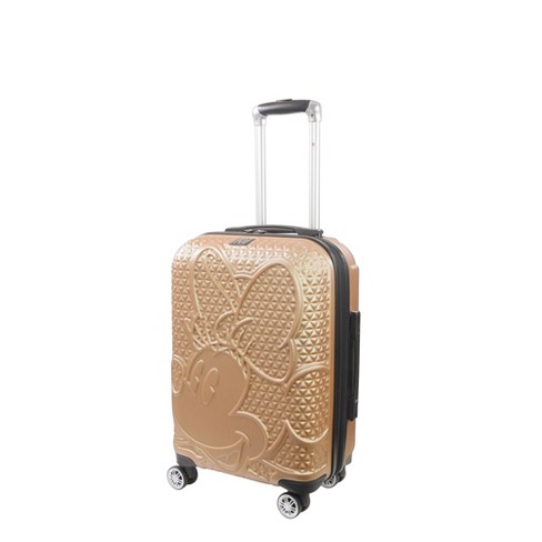 Disney discount rolling suitcase