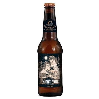 Coppertail Night Swim Ale Beer - 6pk/12 fl oz Bottles