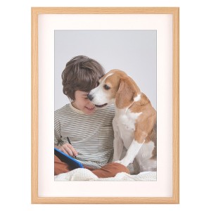REGALWOVEN Wall Hanging or Tabletop Display Art Modern Picture Frames 1 Pc - 1 of 4