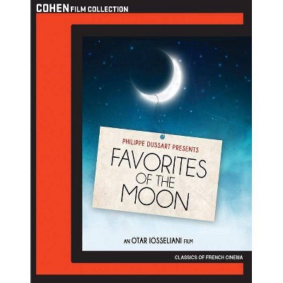 Favorites of the Moon (Blu-ray)(2014)