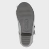 Toddler Girls' Disney Mary Jane Heels - Silver - 4 of 4
