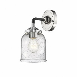 Bell - 1 Light Wall Sconce-9 Inches Tall and 5 Inches Wide - 1 of 1