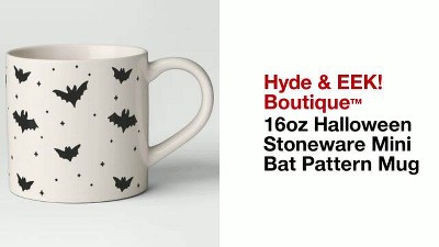 Set of 4 Target Ghost and Bat online Mugs