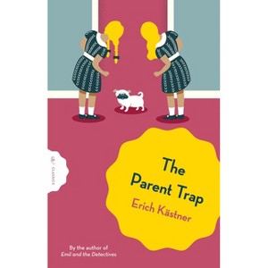 The Parent Trap - (Pushkin Children's Classics) by  Erich Kästner (Paperback) - 1 of 1