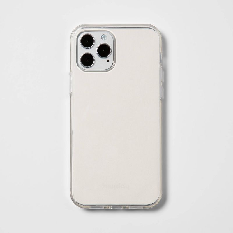 Apple iPhone 12/iPhone 12 Pro Case - heyday&#8482; Clear, 3 of 10