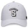 NCAA Syracuse Orange Unstructured Chambray Cotton Hat - 2 of 4