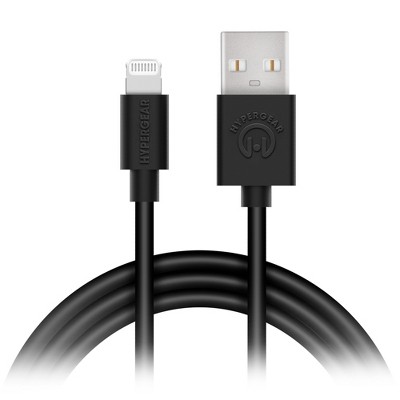 HyperGear USB to MFi Lightning Rounded Cable - 2 options