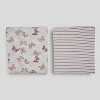 Milkberry Silky Soft 2 Pack Muslin Swaddle Blanket 100% Rayon of Bamboo Blankets for Girls & Boys - 4 of 4