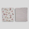 Milkberry Silky Soft 2 Pack Muslin Swaddle Blanket 100% Rayon of Bamboo Blankets for Girls & Boys - image 4 of 4