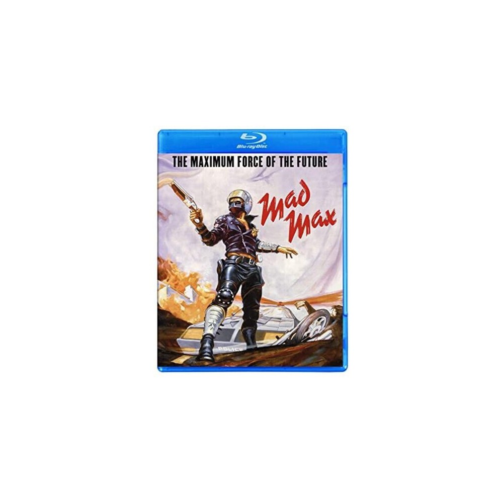 UPC 738329251611 product image for Mad Max (Blu-ray)(1979) | upcitemdb.com