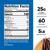 Nutricost Whey Protein Concentrate Powder (Chocolate Peanut Butter) 5LBS - 25g of Protein per Serving, Gluten Free & GMO-Free, 60 Servings - 2 of 4
