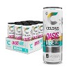 Celsius Sparkling Oasis Vibe, Functional Essential Energy Drink, 12 Fl Oz (Pack Of 12) - 2 of 4