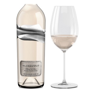 Blindfold Blanc de Noir White Pinot Wine - 750ml Bottle
