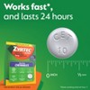 Zyrtec Adult Dye Free Cetirizine 10mg Chewables - 24ct - 3 of 4