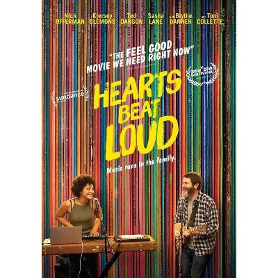 Hearts Beat Loud (DVD)(2018)