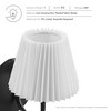 Modway Wave Modern 1-Light Wall Sconce, Curved Minimalist Design - 4 of 4