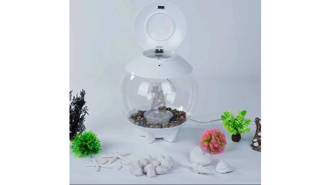 biOrb Aquatic Caulerpa Aquarium Artificial Plants - Green, 2 of 11, play video