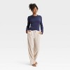 Women's Shrunken Crewneck Pullover Sweater - A New Day™ - 3 of 3