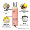 OrganiGrow The Condish Protein-Free Conditioner for LowMedium Porosity Curls (2A4C) Lightweight- 8 fl oz. - 3 of 4