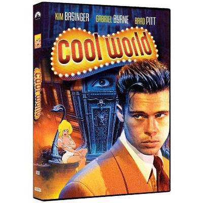 Cool World (DVD)(2021)