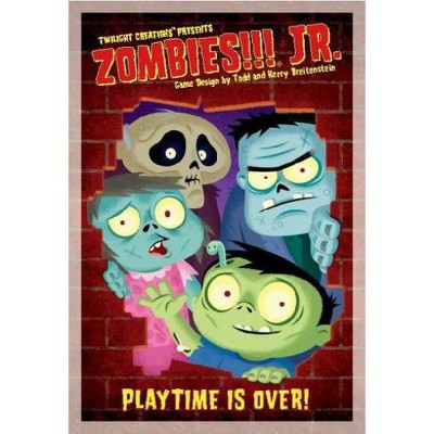 Zombies!!! Jr. Board Game