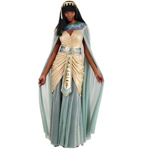 HalloweenCostumes.com Queen Cleopatra Women's Costume - 1 of 4