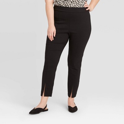 target plus size pants