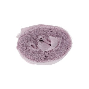 Unique Bargains Ribbon Tear-Away Frayed Edge Polyester 157.48"x1.57" 1 Pc - 1 of 3