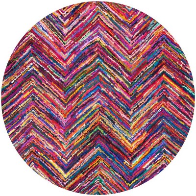 Nantucket NAN141 Hand Tufted Area Rug  - Safavieh