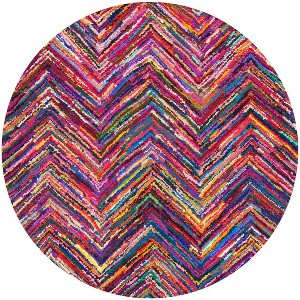 Nantucket NAN141 Hand Tufted Area Rug  - Safavieh - 1 of 4