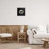 Stupell Industries Happy Halloween Cat & Pumpkin Canvas Art - 3 of 4